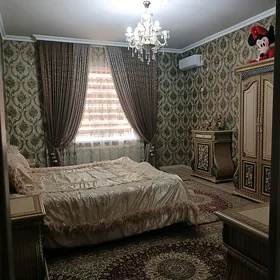 Balkanabat şäheri Galkynyş