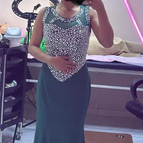 вечерняя платья