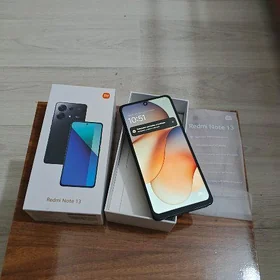 REDMI NOT 13 (Ram 8/256 gb)