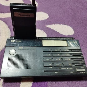panasonic домашний телефон