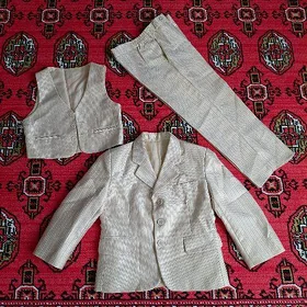 Kastyum balak zaket