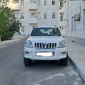 Toyota Land Cruiser Prado 2009