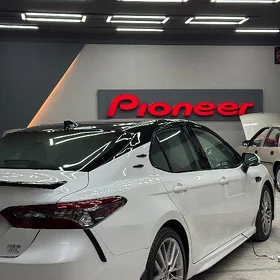 Toyota Camry 2022