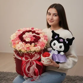 roza güller gül buket роза toy