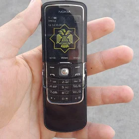 nokia 8600 luna