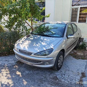 Peugeot 206 2008