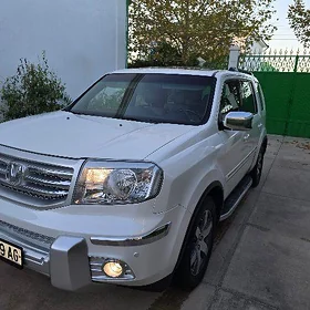 Honda Pilot 2013