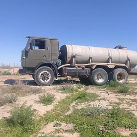 Kamaz 6520 1983