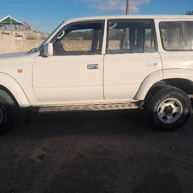 Toyota Land Cruiser 1993