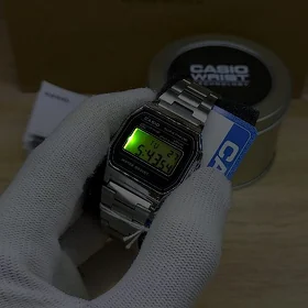 Casio sagat часы