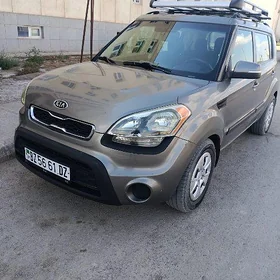 Kia Soul 2011