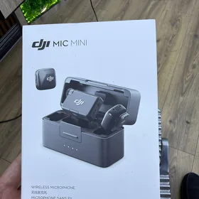 DJI mic mini