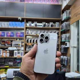 IPHONE 15 PRO 128GB 🔋88% KRED