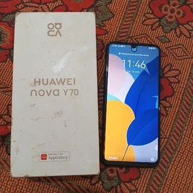 Huawei nova Y 70