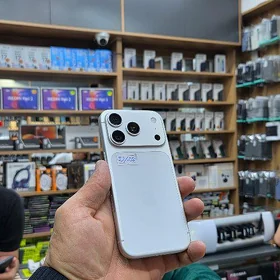 IPHONE 17 PRO 🔋92% KDEDIT