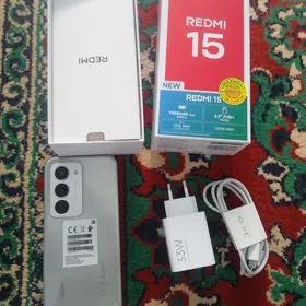 redmi a15