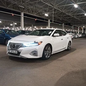 Nissan Maxima 2020