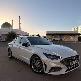 Hyundai Sonata 2023