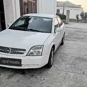 Opel Vectra 2002