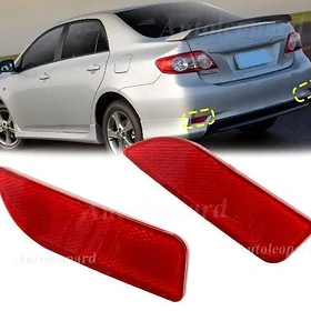 Corolla Otražatel Bamper Çyra