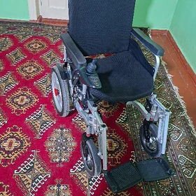 Электронный каляска