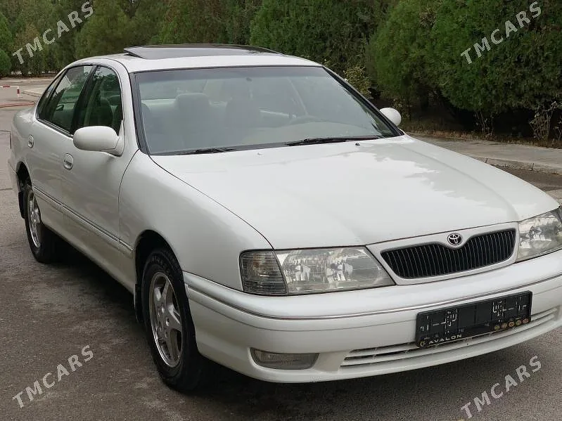 Toyota Avalon 1997 - 145000 TMT Бабадайхан | TMCARS