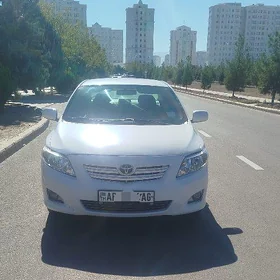 Toyota Corolla 2009