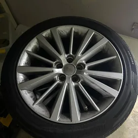Carolla disk teker 17