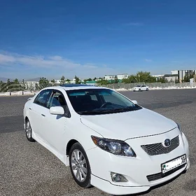 Toyota Corolla 2010