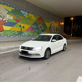 Volkswagen Jetta 2015