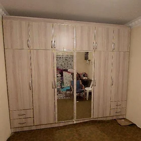 MEBEL TÄZE GARNITUR ŞKAF