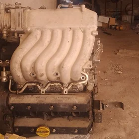 V6 Opel Vectra 2.5 motor