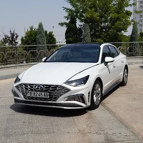 Hyundai Sonata 2021