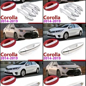 Corolla Ruçka Nikel
