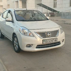 Nissan Sunny 2014