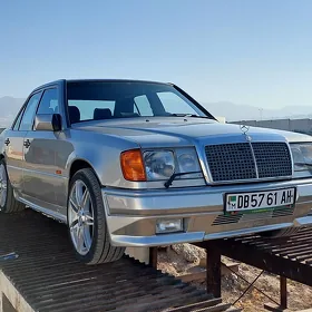 Mercedes-Benz 400E 1992