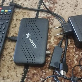 ТЮНЕР ALEM TV