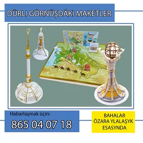 Maket Hyzmatlary