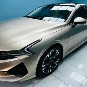 Kia K5 2021