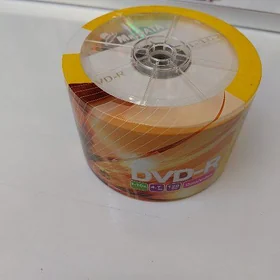 MR Data dvd disk