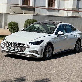 Hyundai Sonata 2021