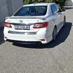 Toyota Corolla 2011