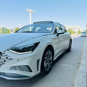 Hyundai Sonata 2020