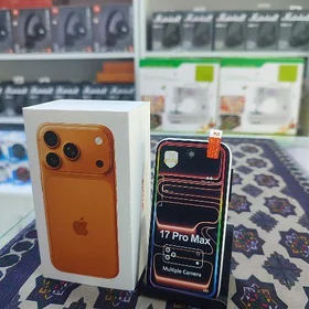 IPHONE 17PROMAX TELEFON MINI
