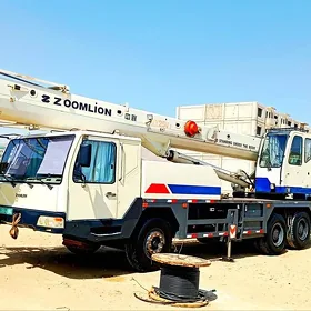 Zoomlion ZTC250V532-2 2012