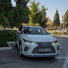 Lexus RX 350 2020
