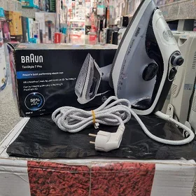 BRAUN ÜTÜK