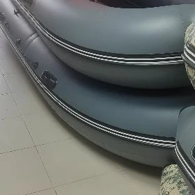 Лодка фрегат.