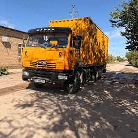 Kamaz Euro 3 2010