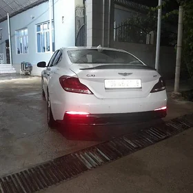 Genesis G70 2019